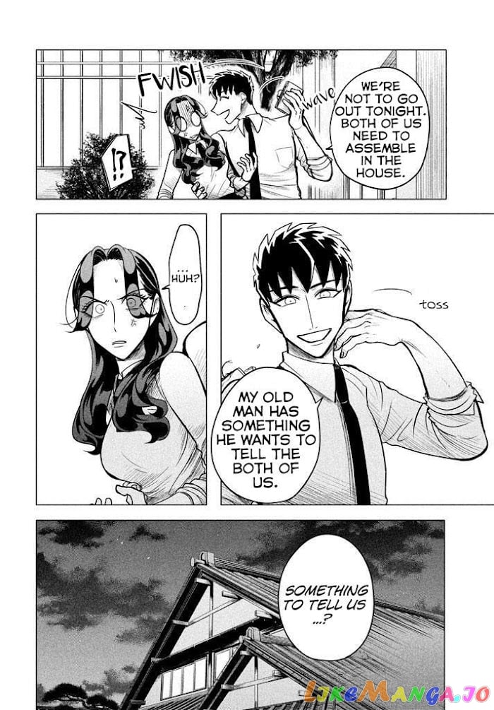 Raise wa Tanin ga Ii chapter 3 - page 10