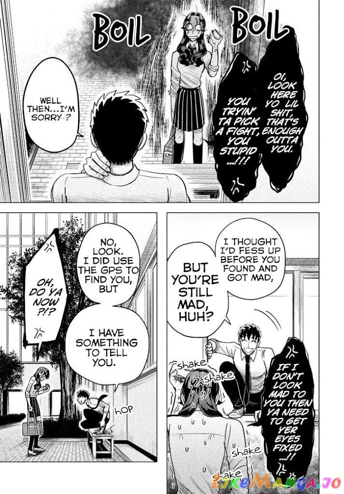 Raise wa Tanin ga Ii chapter 3 - page 9