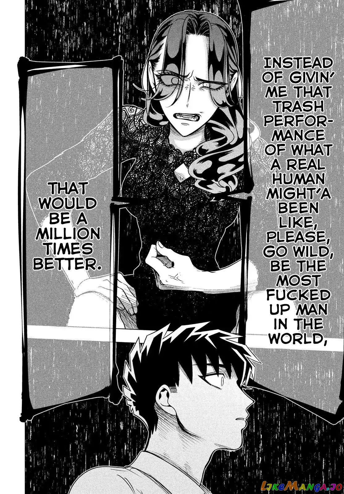 Raise wa Tanin ga Ii chapter 10.2 - page 19