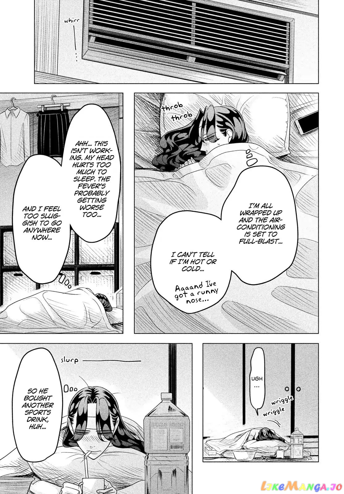 Raise wa Tanin ga Ii chapter 11 - page 11