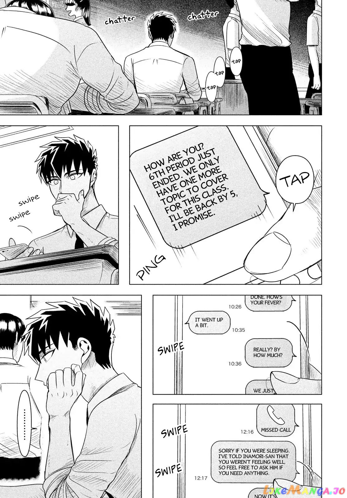 Raise wa Tanin ga Ii chapter 11 - page 13