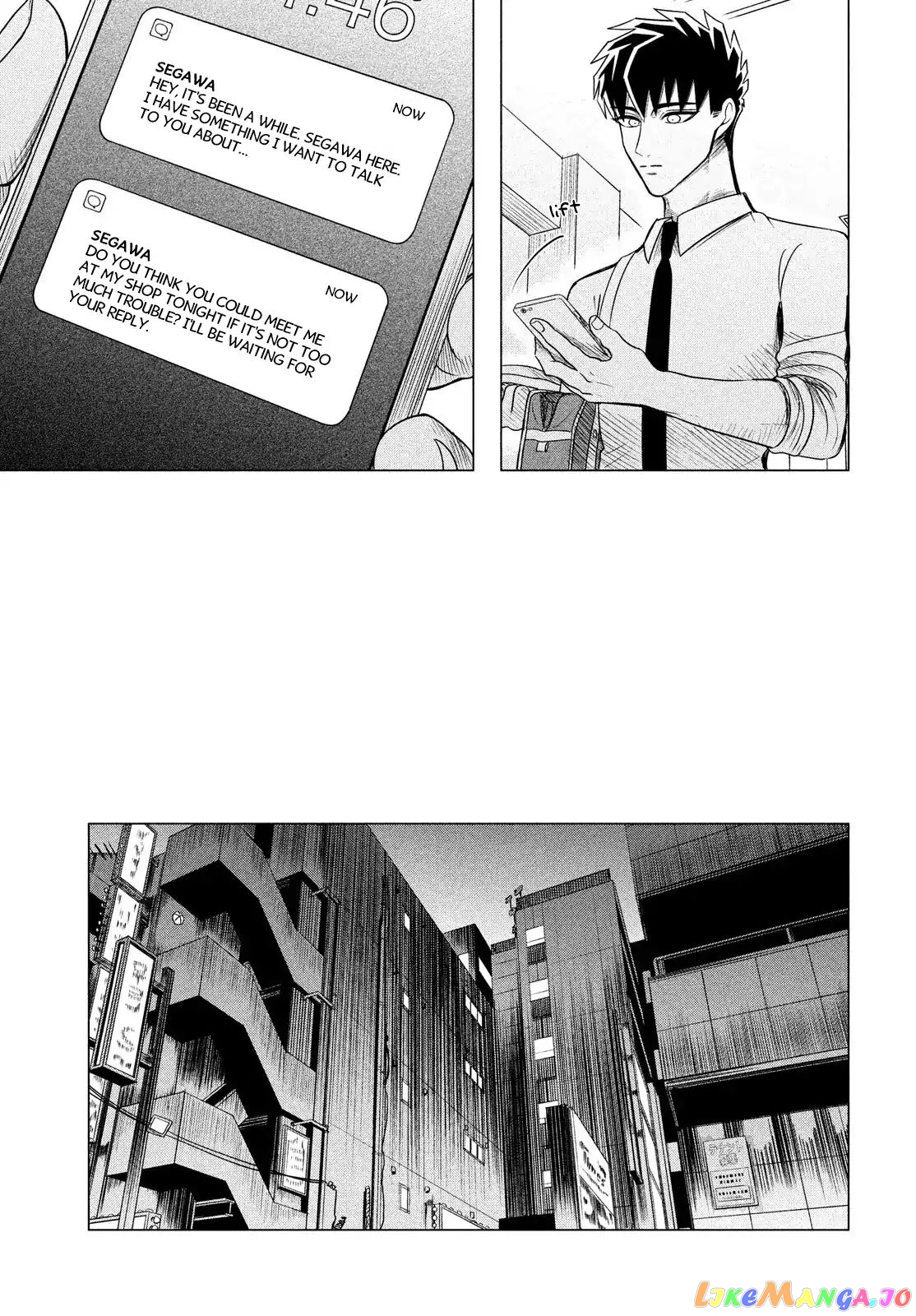 Raise wa Tanin ga Ii chapter 11 - page 15