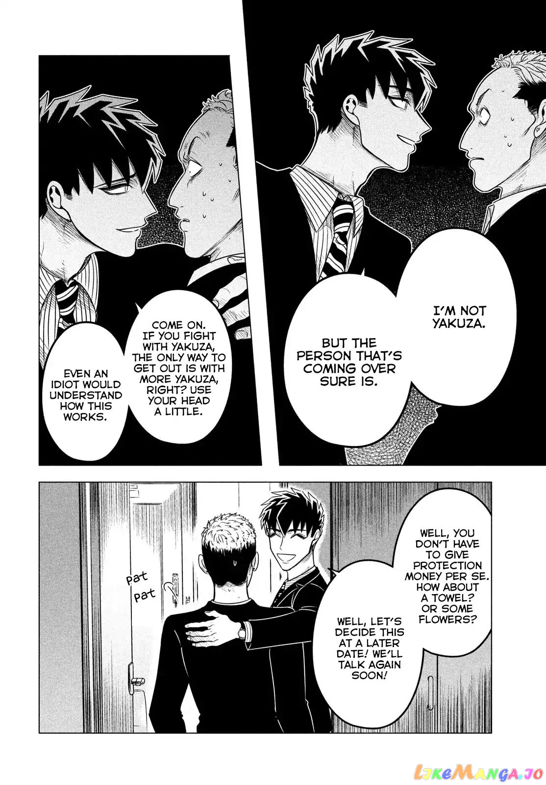 Raise wa Tanin ga Ii chapter 11 - page 22