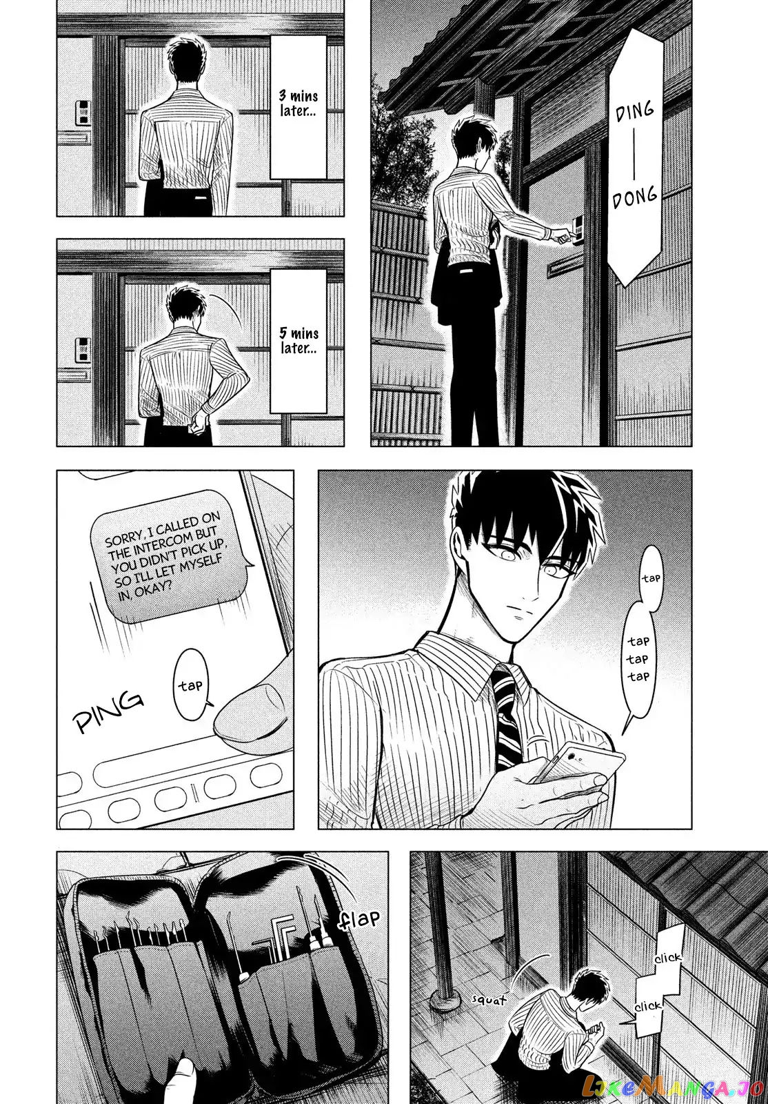 Raise wa Tanin ga Ii chapter 11 - page 24
