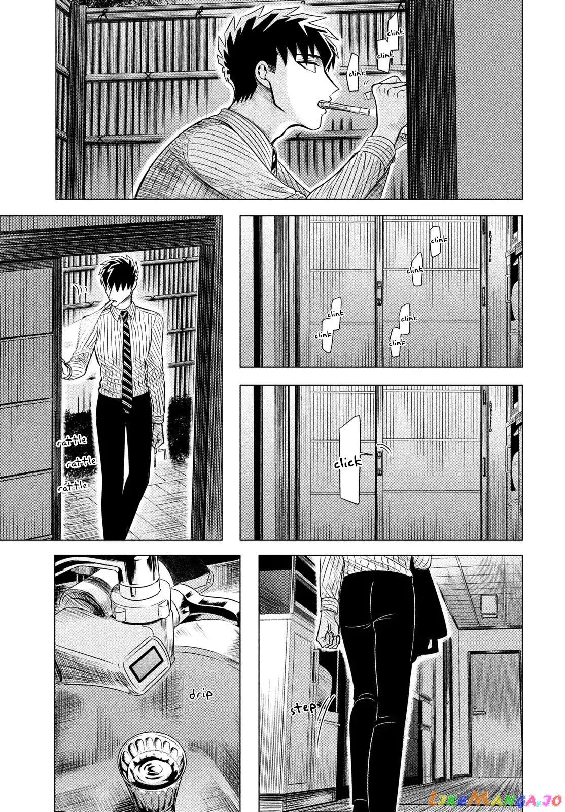 Raise wa Tanin ga Ii chapter 11 - page 25