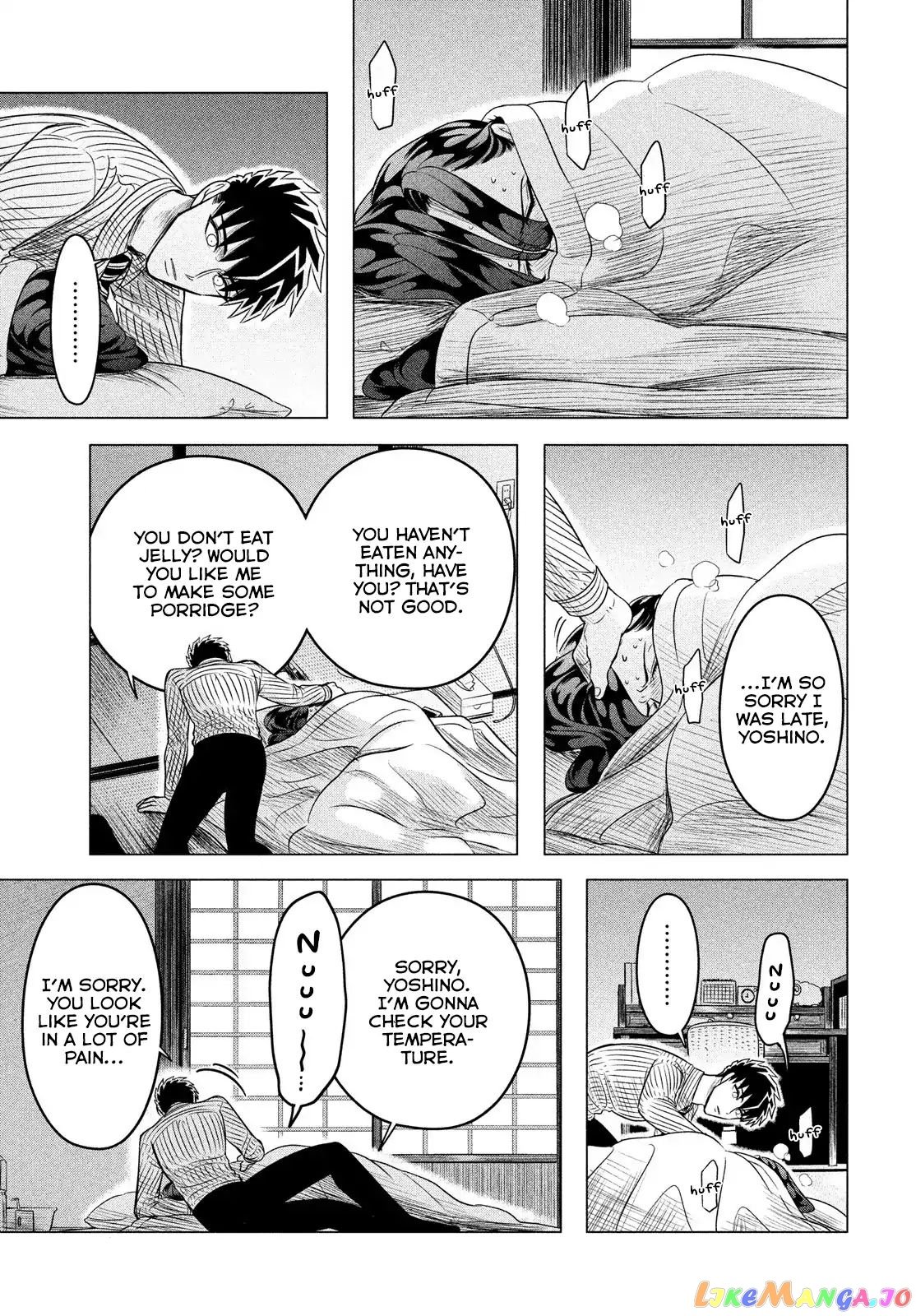 Raise wa Tanin ga Ii chapter 11 - page 27