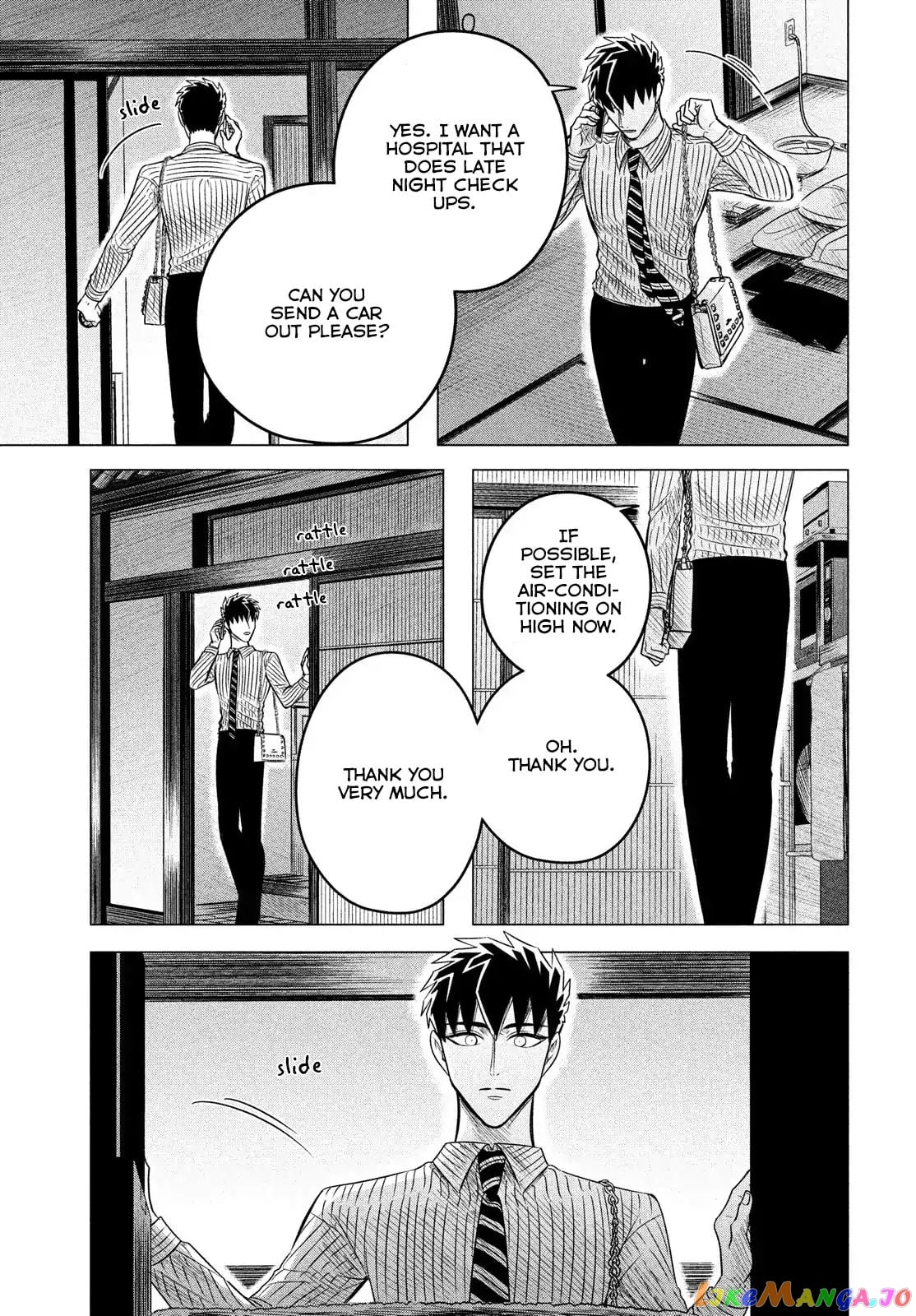 Raise wa Tanin ga Ii chapter 11 - page 29