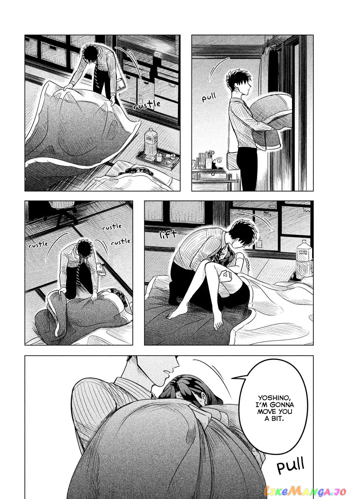 Raise wa Tanin ga Ii chapter 11 - page 30
