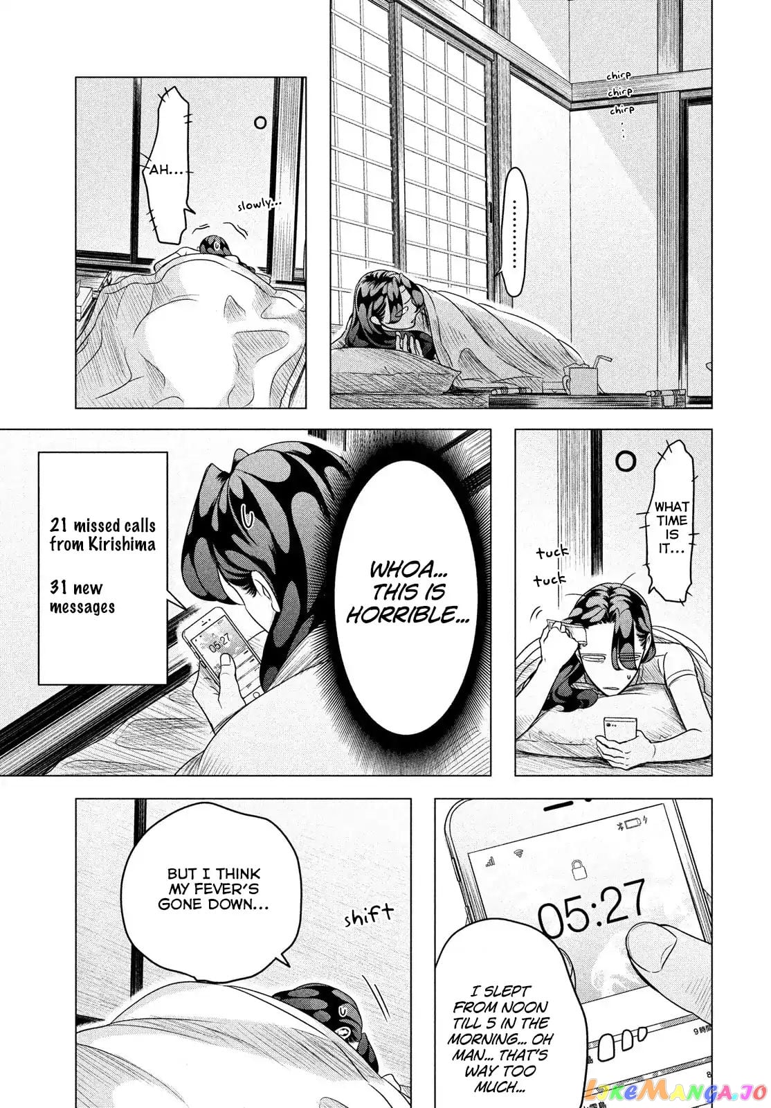Raise wa Tanin ga Ii chapter 11 - page 33