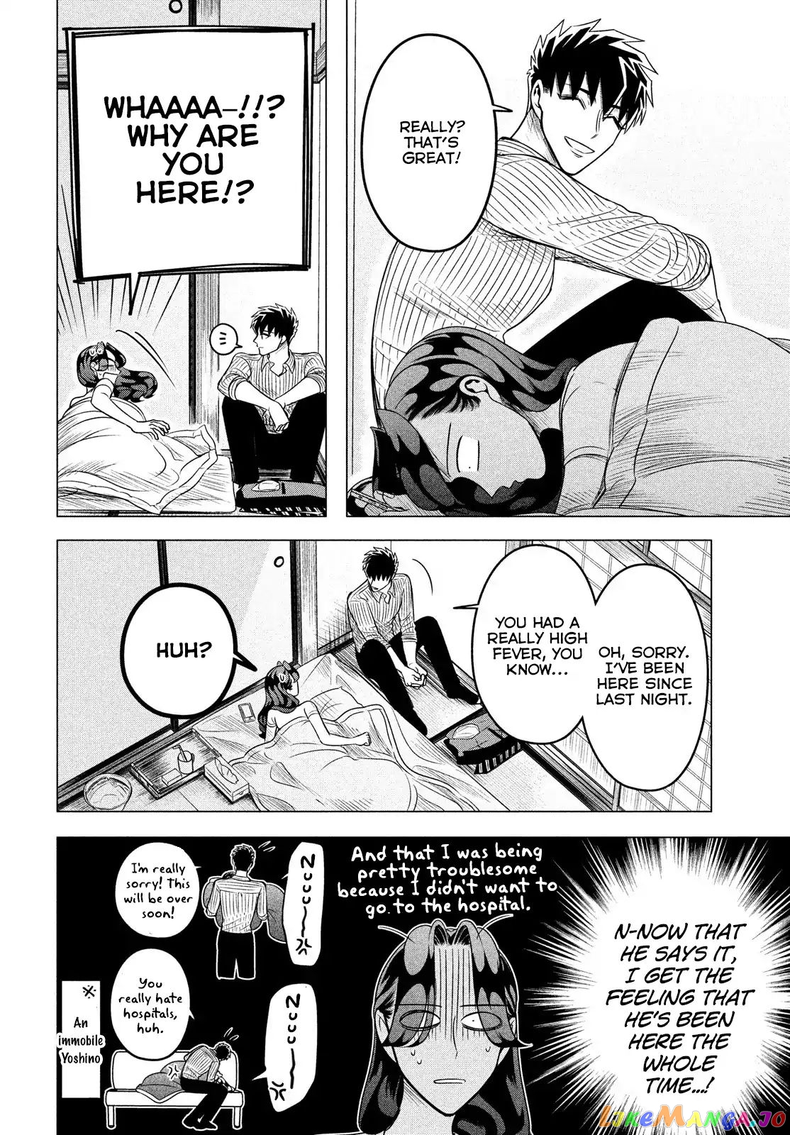 Raise wa Tanin ga Ii chapter 11 - page 34
