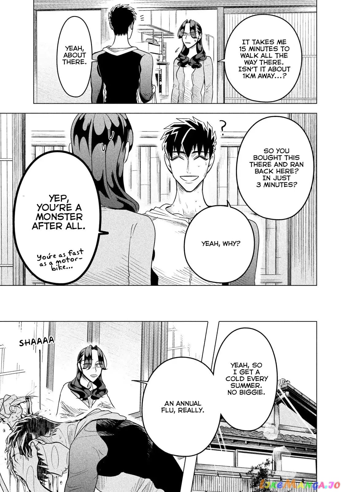 Raise wa Tanin ga Ii chapter 11 - page 7