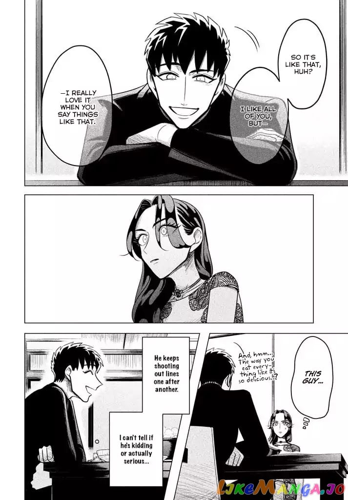 Raise wa Tanin ga Ii chapter 3.2 - page 6