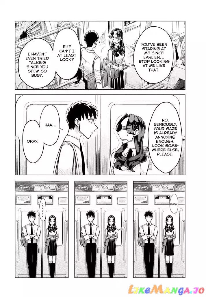 Raise wa Tanin ga Ii chapter 3.5 - page 4
