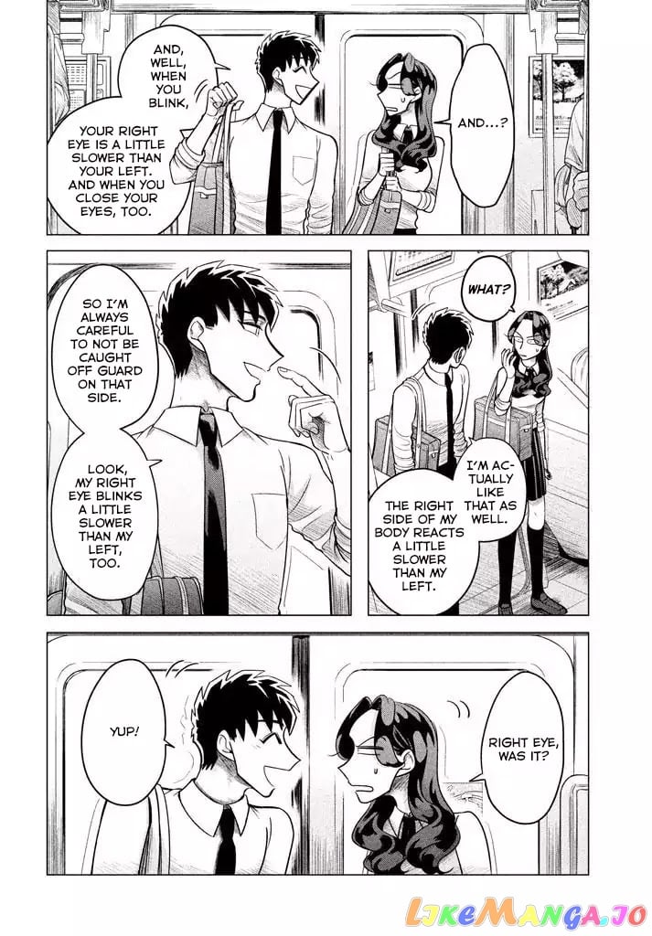 Raise wa Tanin ga Ii chapter 3.5 - page 6
