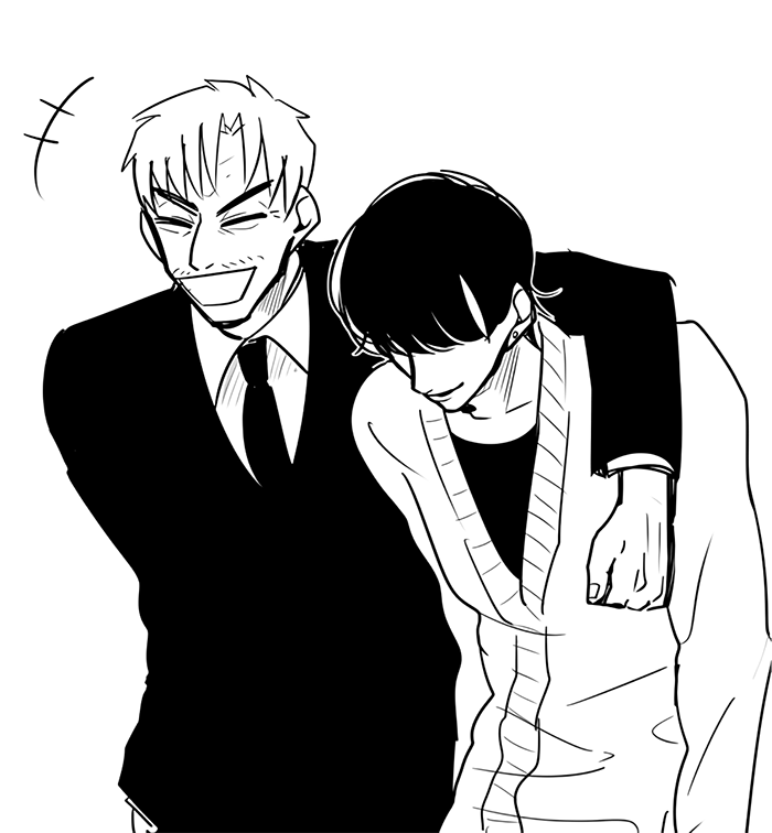 Raise wa Tanin ga Ii chapter 11.5 - page 14