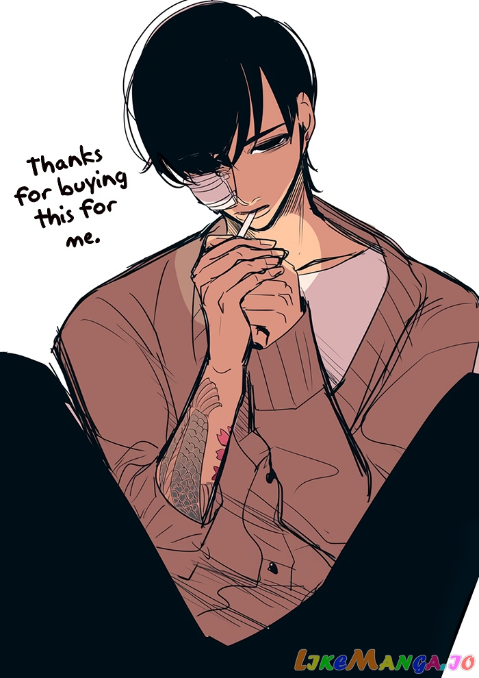 Raise wa Tanin ga Ii chapter 11.5 - page 23
