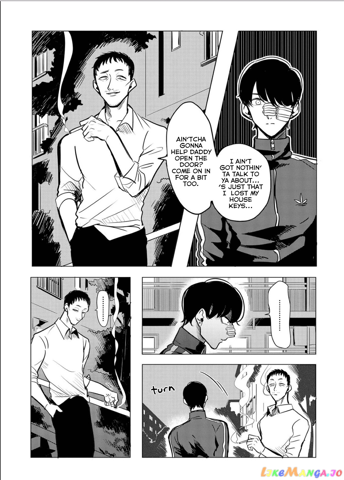 Raise wa Tanin ga Ii chapter 11.7 - page 31