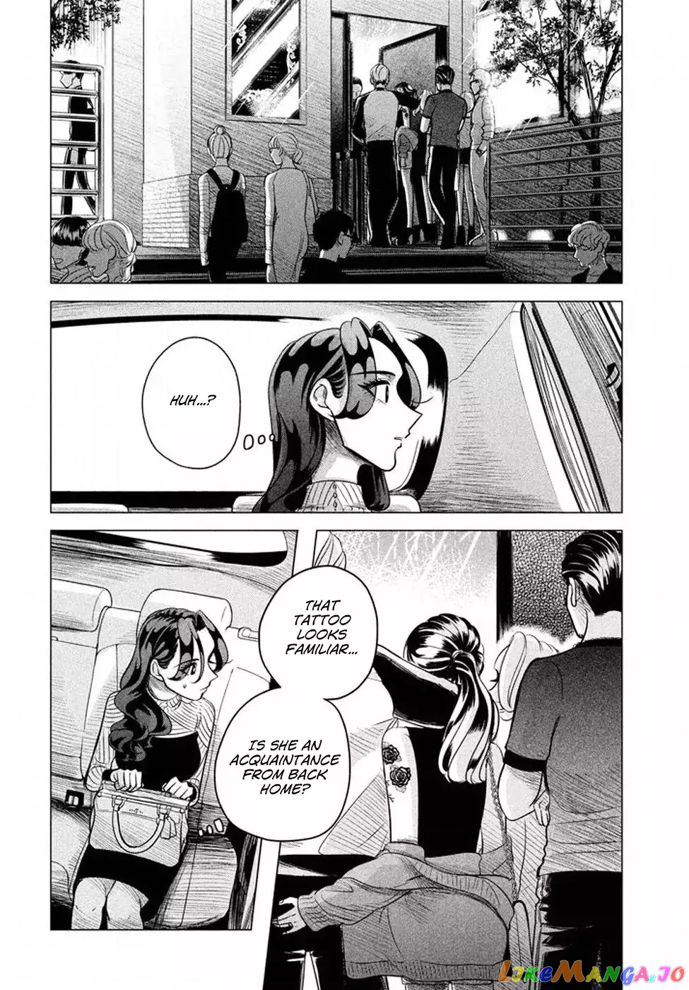 Raise wa Tanin ga Ii chapter 4 - page 17