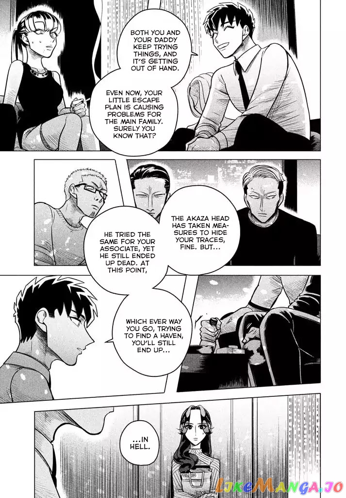 Raise wa Tanin ga Ii chapter 5 - page 18