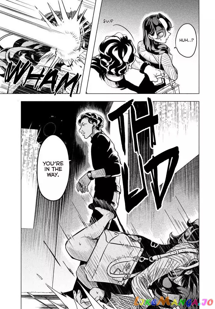 Raise wa Tanin ga Ii chapter 5 - page 20