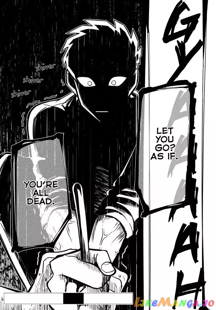 Raise wa Tanin ga Ii chapter 5 - page 24