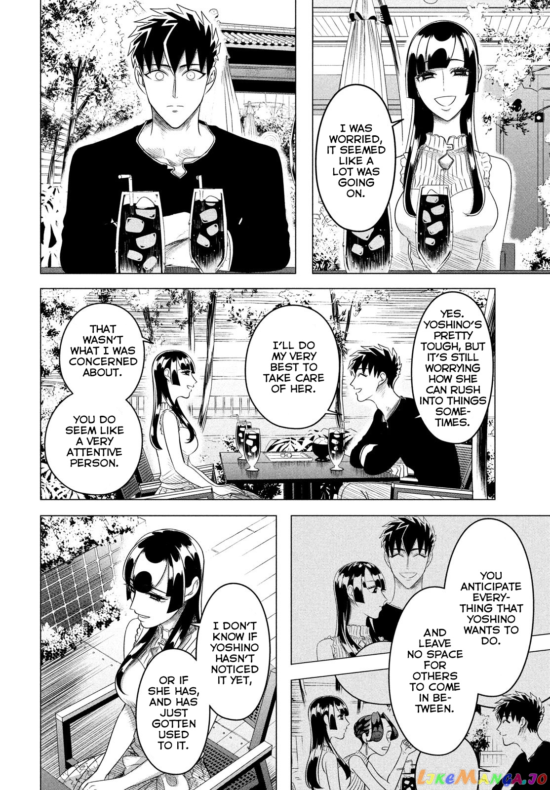 Raise wa Tanin ga Ii chapter 12.2 - page 10
