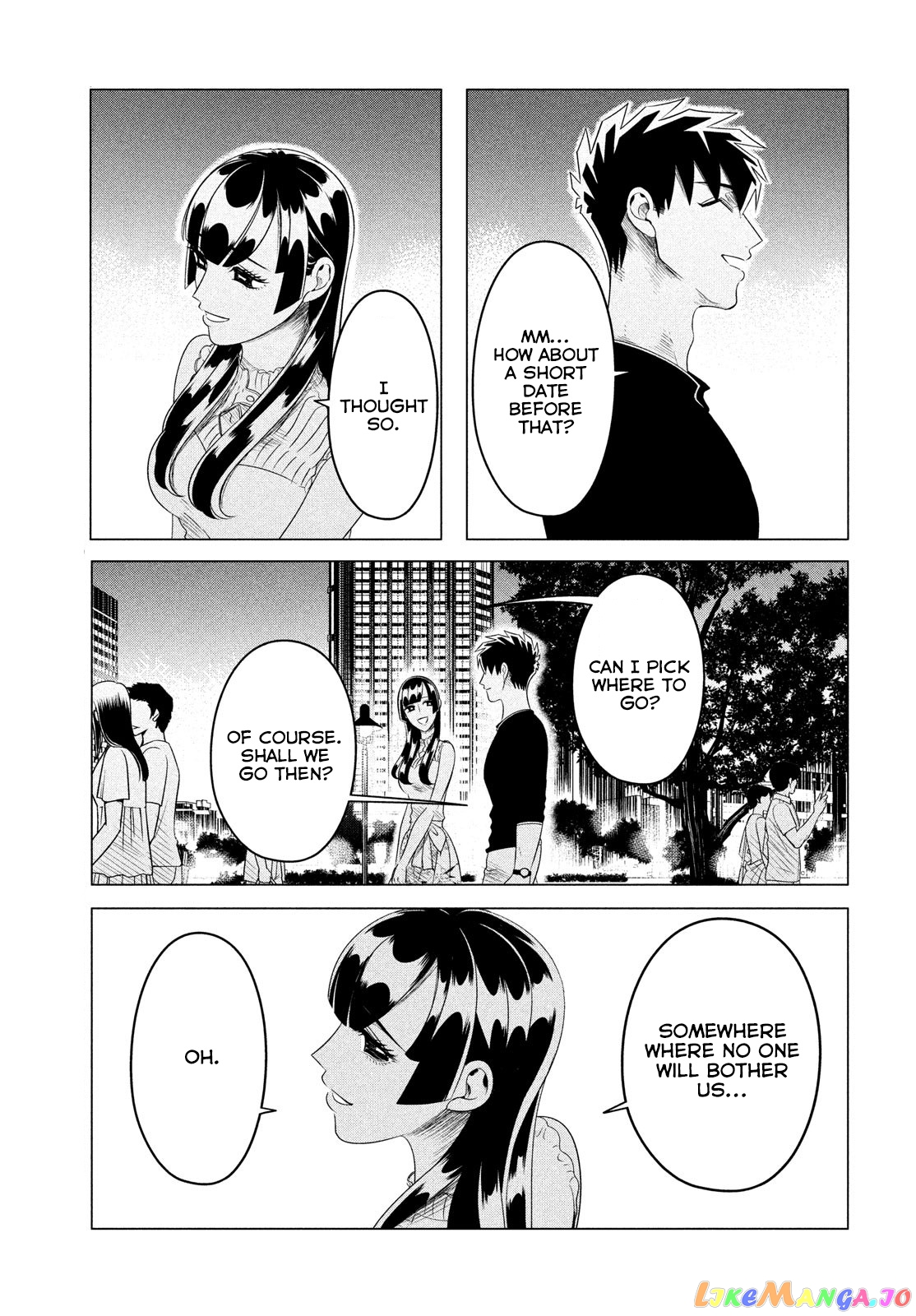 Raise wa Tanin ga Ii chapter 12.2 - page 19