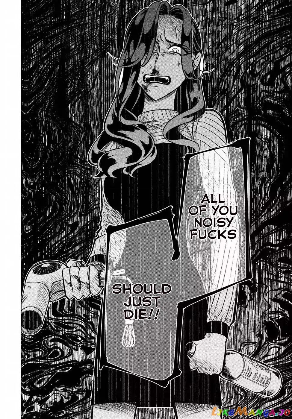 Raise wa Tanin ga Ii chapter 5.2 - page 11