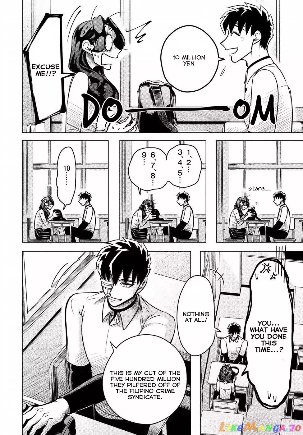 Raise wa Tanin ga Ii chapter 5.2 - page 19