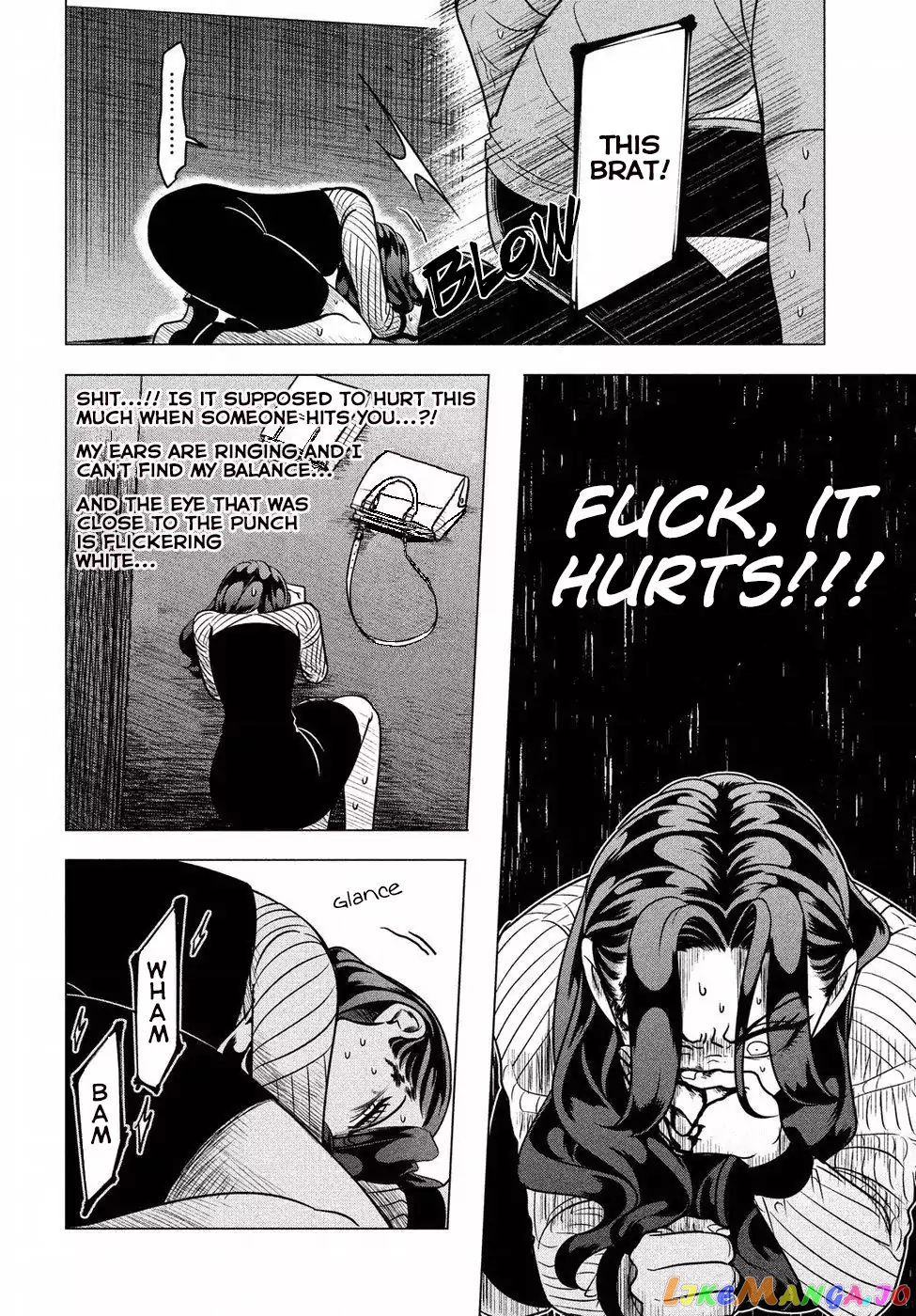Raise wa Tanin ga Ii chapter 5.2 - page 5