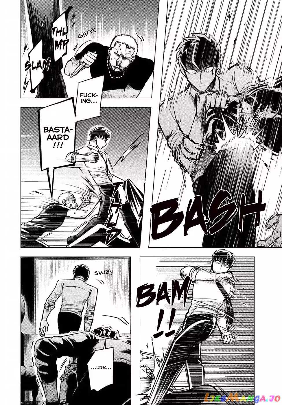 Raise wa Tanin ga Ii chapter 5.2 - page 9