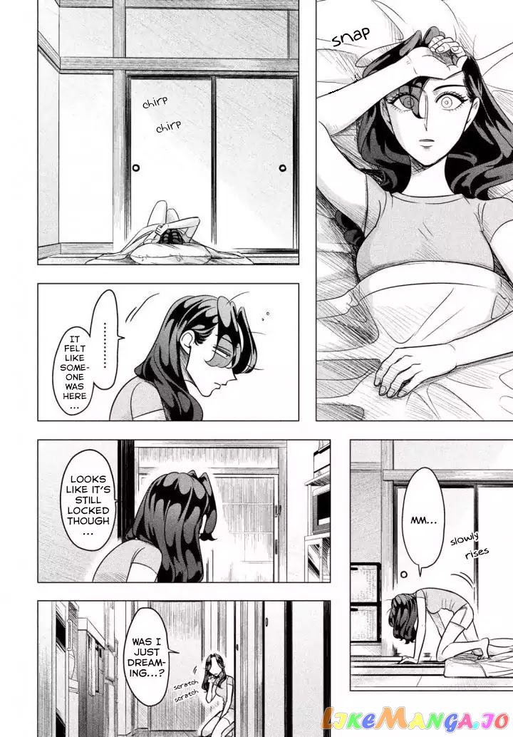 Raise wa Tanin ga Ii chapter 6 - page 11
