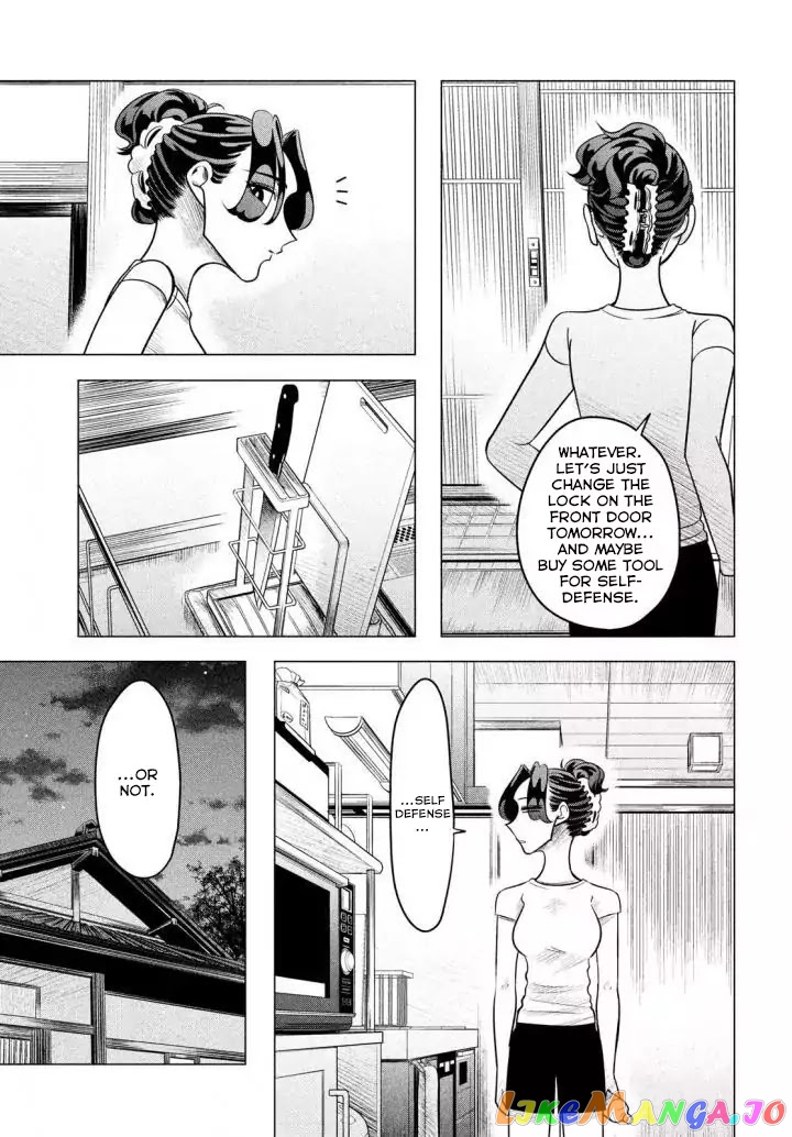 Raise wa Tanin ga Ii chapter 6 - page 14