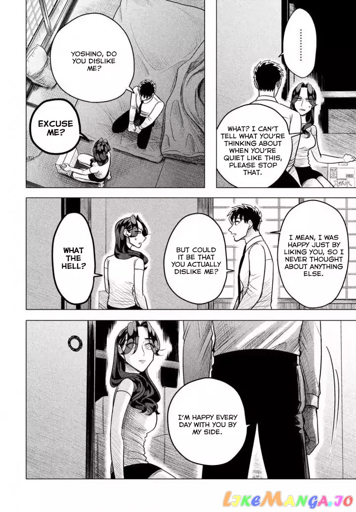 Raise wa Tanin ga Ii chapter 6 - page 27