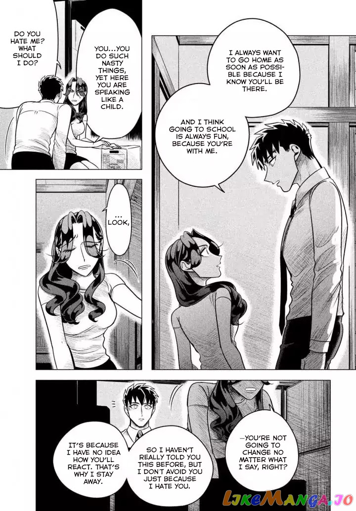 Raise wa Tanin ga Ii chapter 6 - page 28