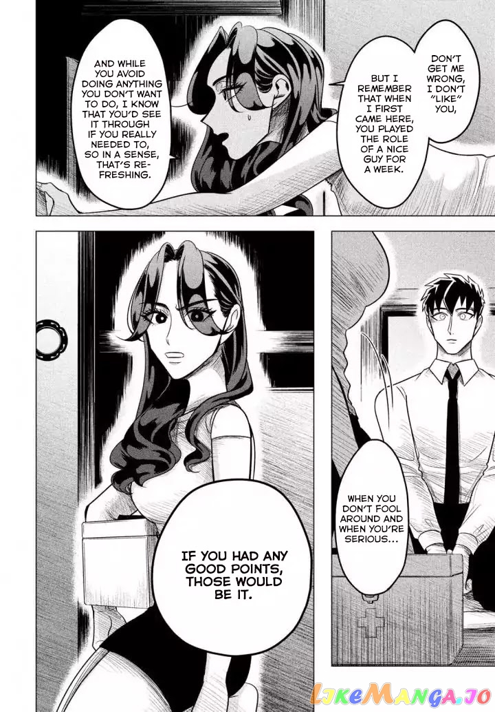 Raise wa Tanin ga Ii chapter 6 - page 29