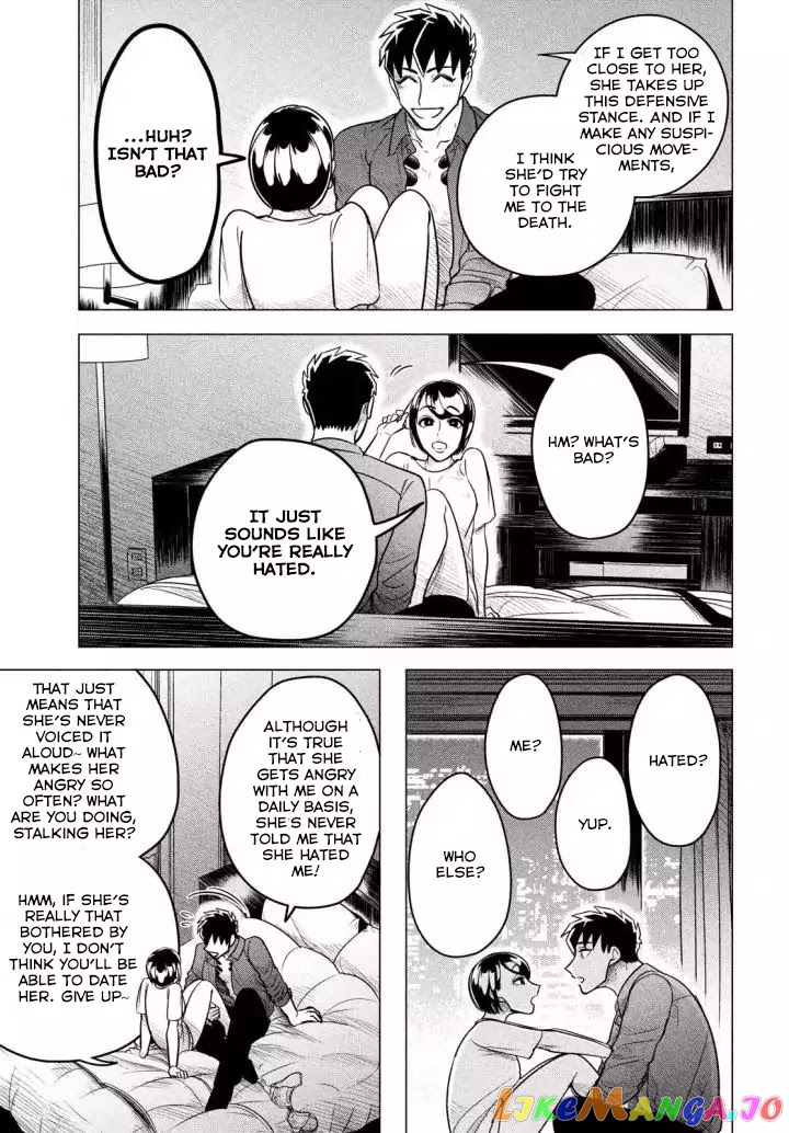 Raise wa Tanin ga Ii chapter 6 - page 6
