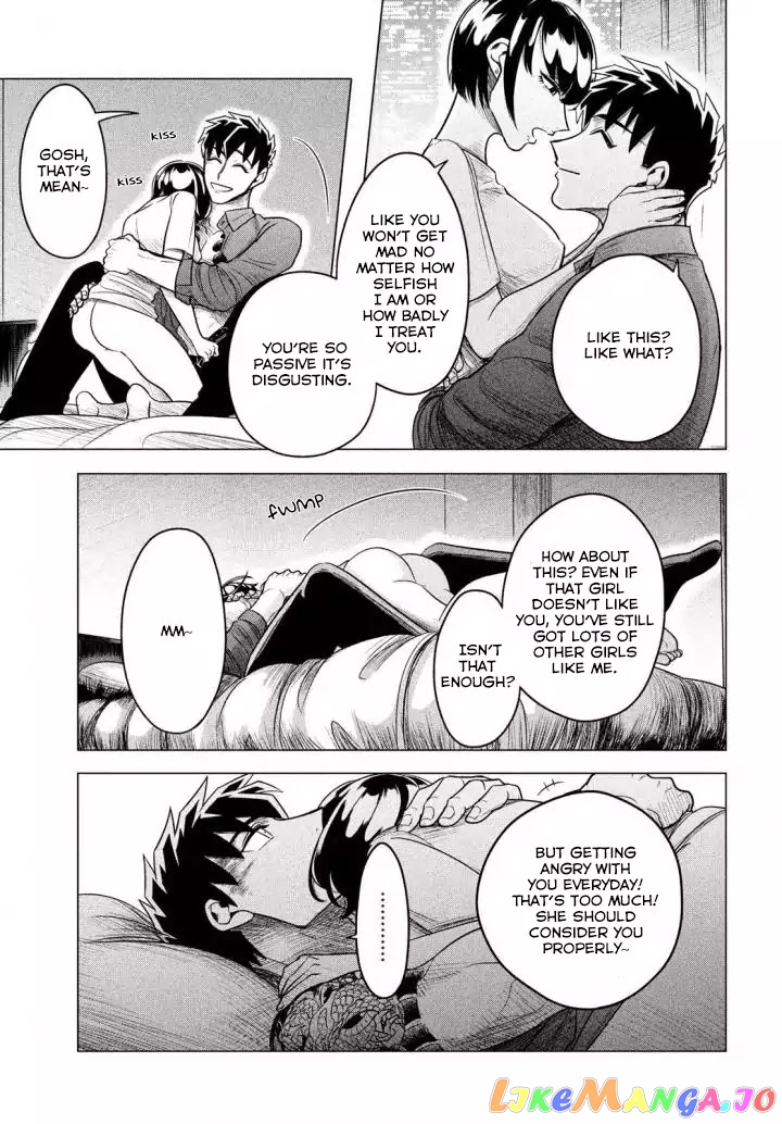 Raise wa Tanin ga Ii chapter 6 - page 8