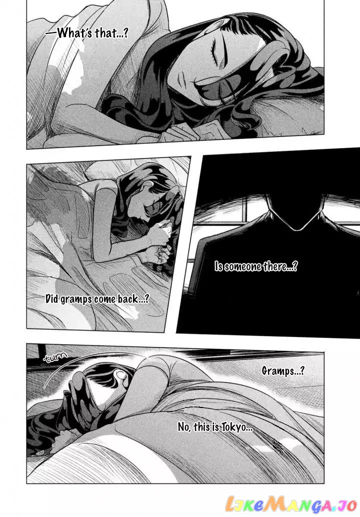 Raise wa Tanin ga Ii chapter 6 - page 9