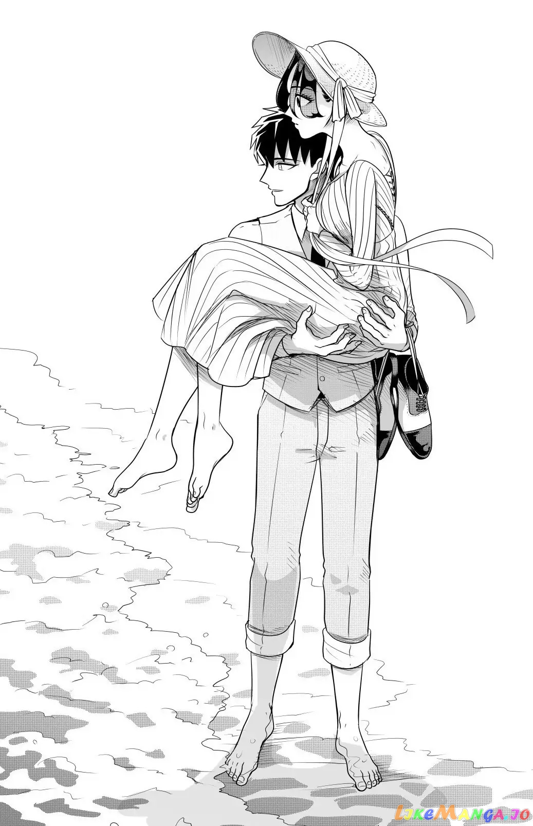 Raise wa Tanin ga Ii chapter 29.3 - page 1