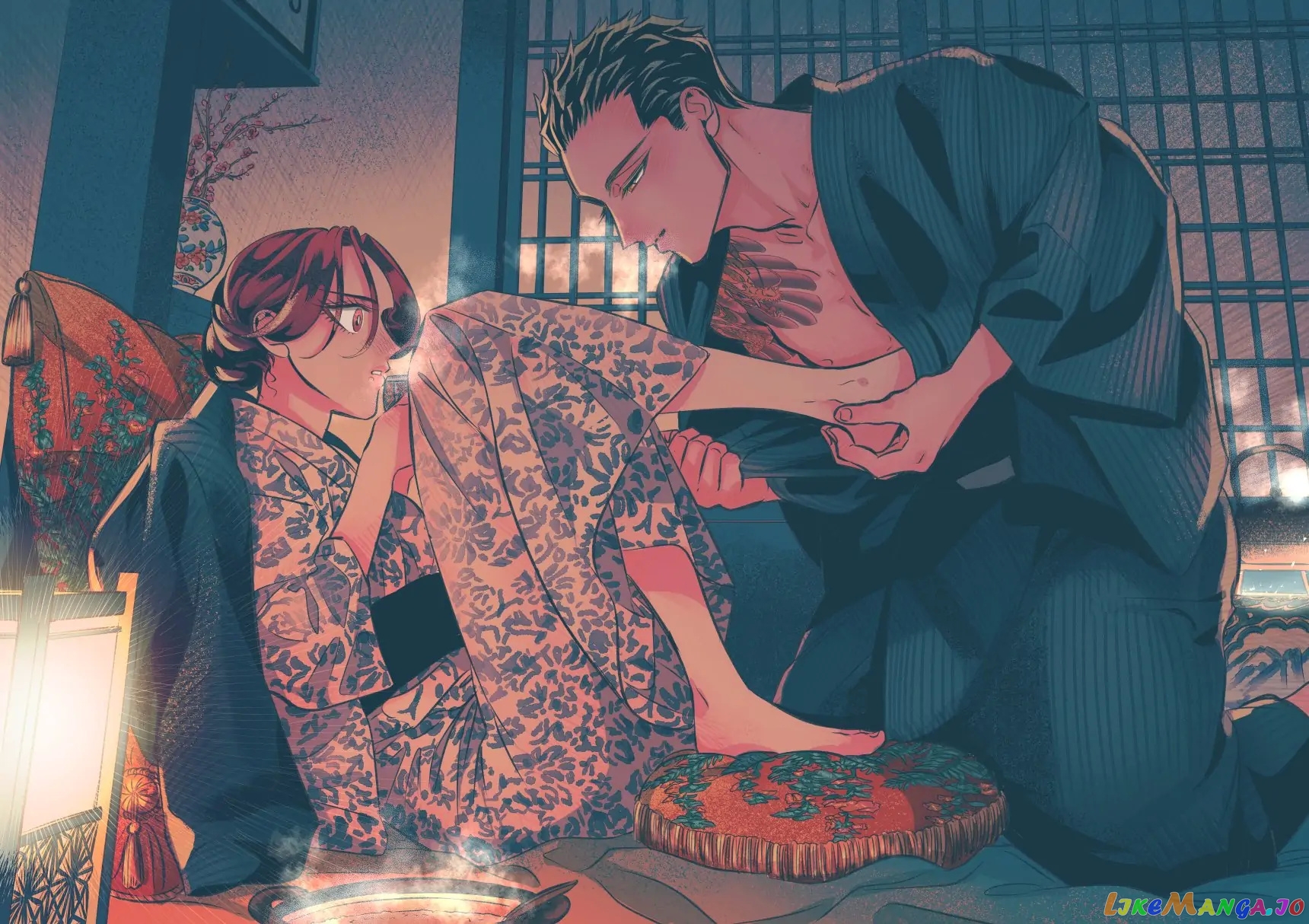 Raise wa Tanin ga Ii chapter 29.3 - page 12