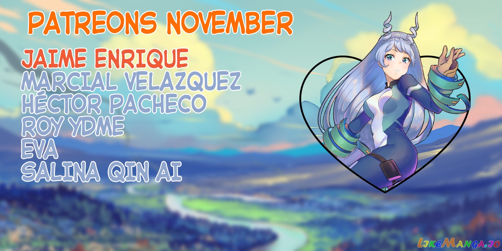 Raise wa Tanin ga Ii chapter 14.1 - page 16