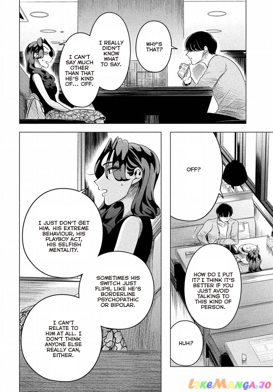 Raise wa Tanin ga Ii chapter 8 - page 22