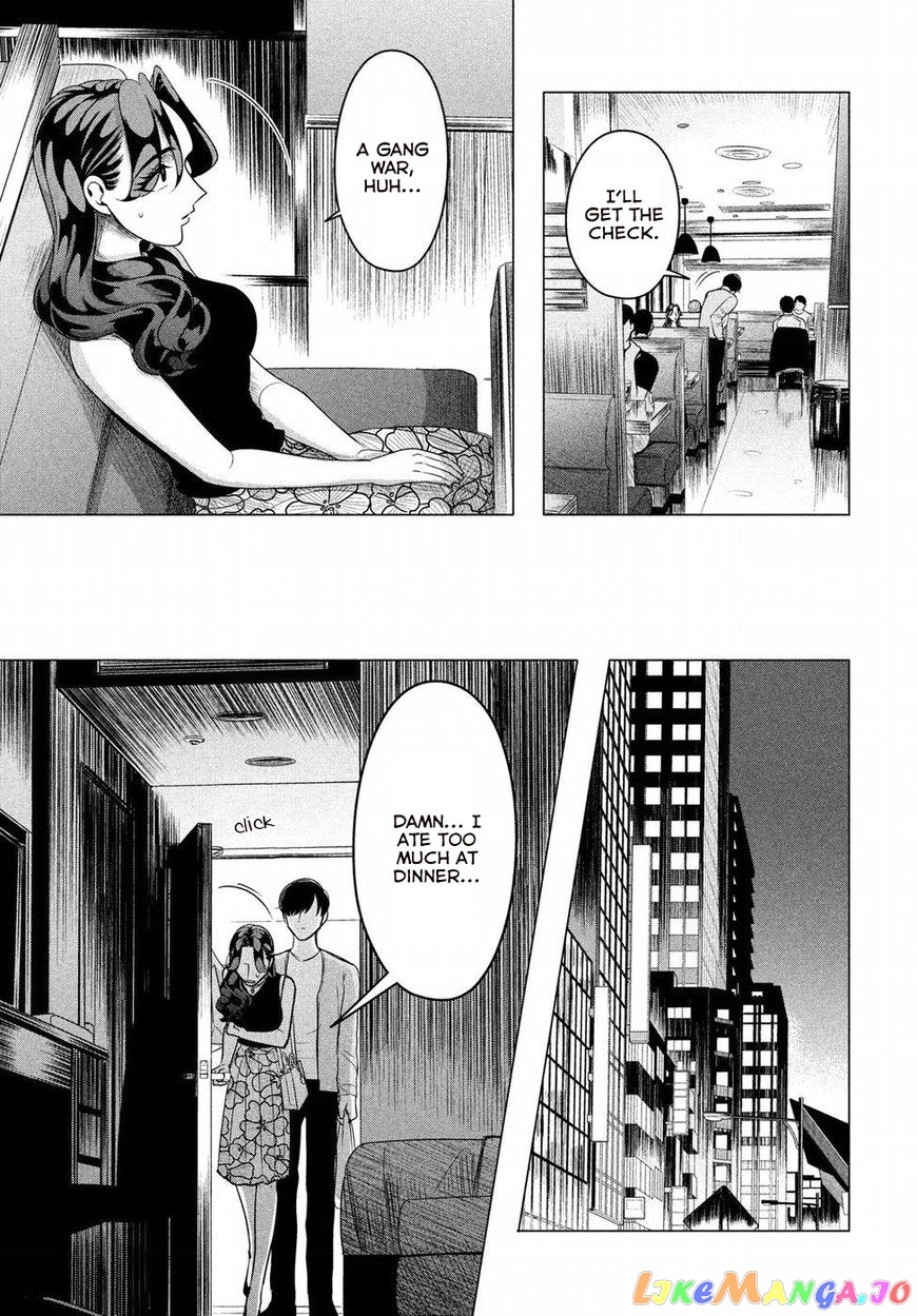 Raise wa Tanin ga Ii chapter 8 - page 29