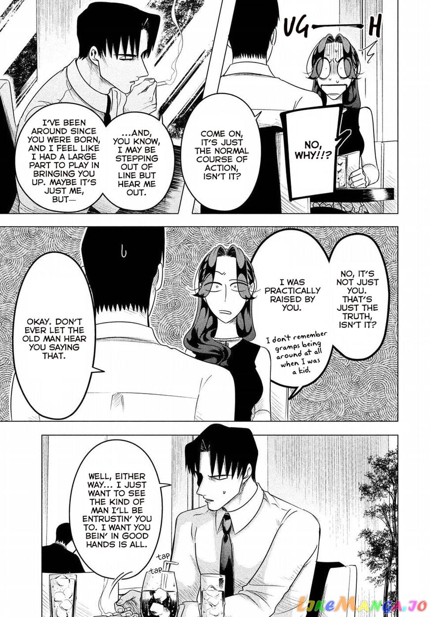 Raise wa Tanin ga Ii chapter 8 - page 7