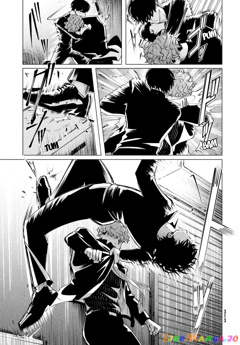 Raise wa Tanin ga Ii chapter 20.2 - page 6