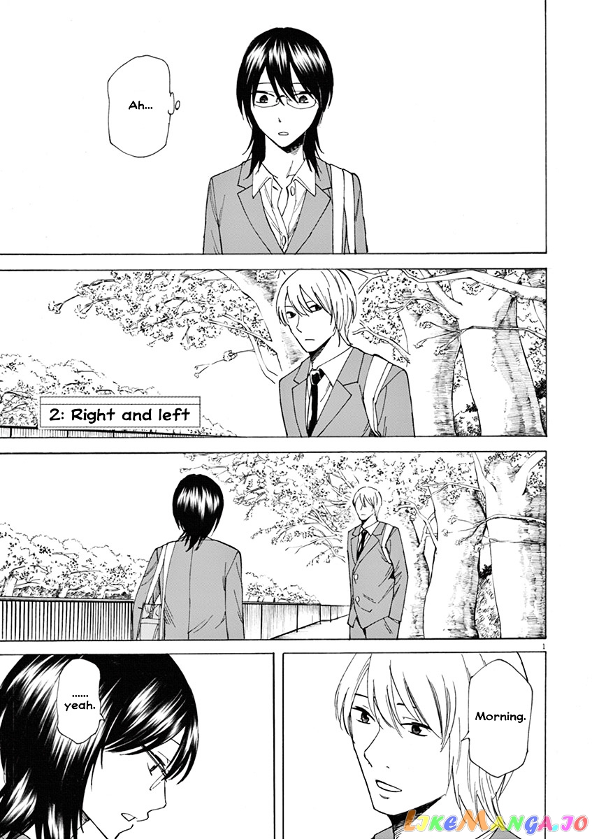 Hibiki - Shousetsuka ni Naru Houhou chapter 2 - page 1