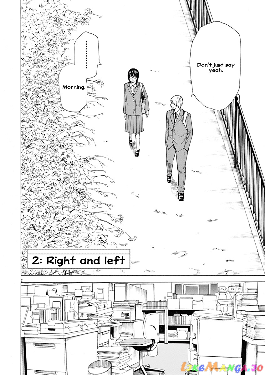 Hibiki - Shousetsuka ni Naru Houhou chapter 2 - page 2