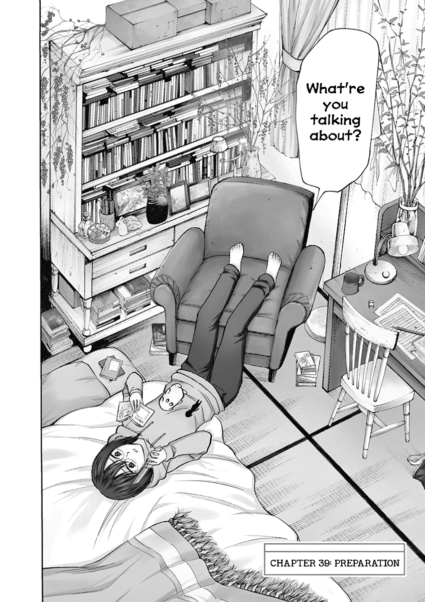 Hibiki - Shousetsuka ni Naru Houhou chapter 39 - page 2