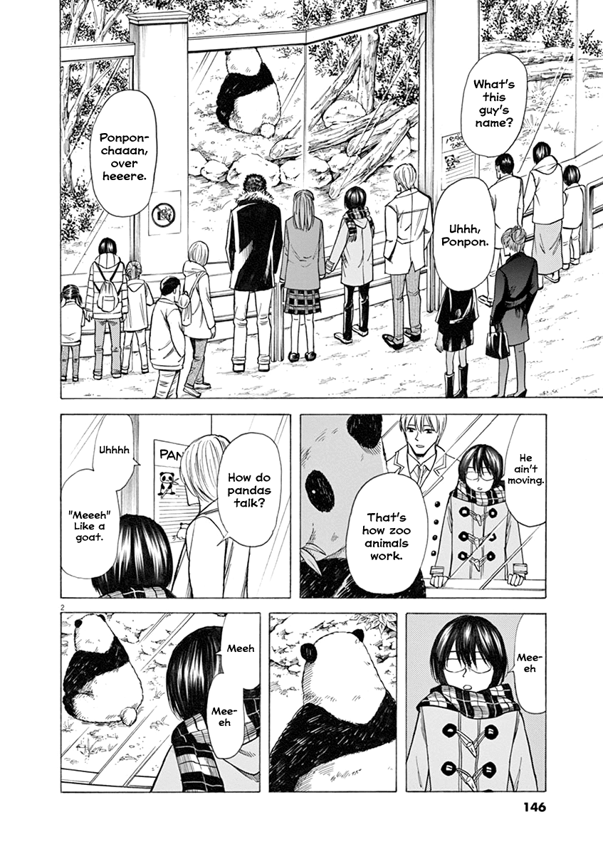 Hibiki - Shousetsuka ni Naru Houhou chapter 40 - page 2